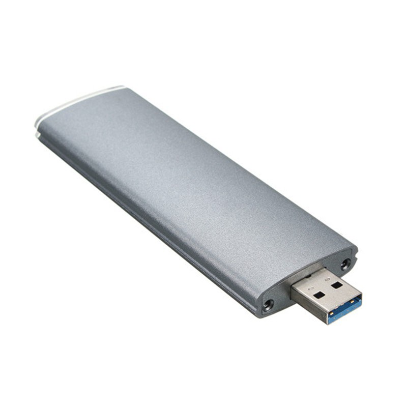 Hộp Đựng Ổ Cứng Chuyển Đổi M.2 Ngff Ssd Sata Sang Usb 3.0 Ốp | BigBuy360 - bigbuy360.vn