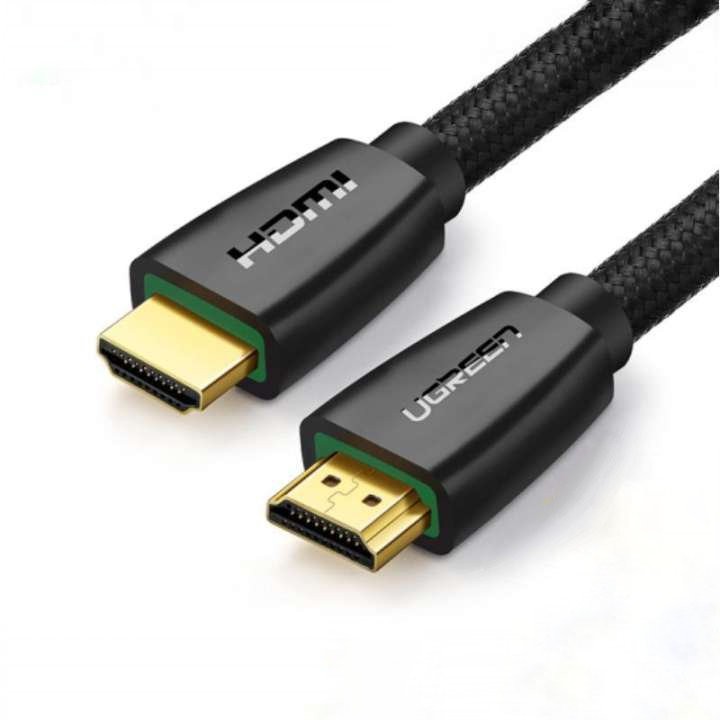 Cáp HDMI 2.0 hỗ trợ 3D, 4K dài từ 10-15m UGREEN HD118