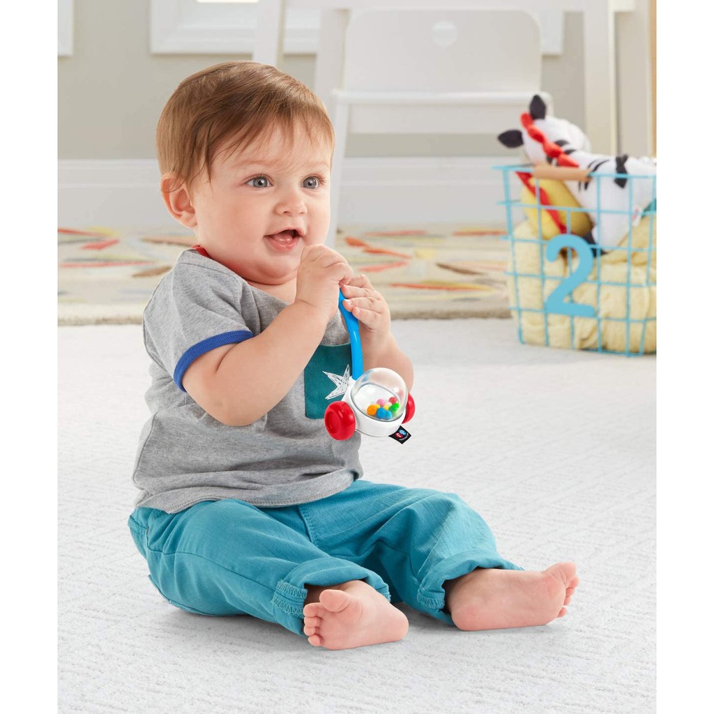 Bộ đồ chơi lục lạc cho bé nhỏ FISHER PRICE FBH63