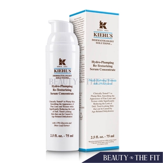 Kiehl's Hydro-Plumping Re-Texturizing Serum Concentrate 75ml