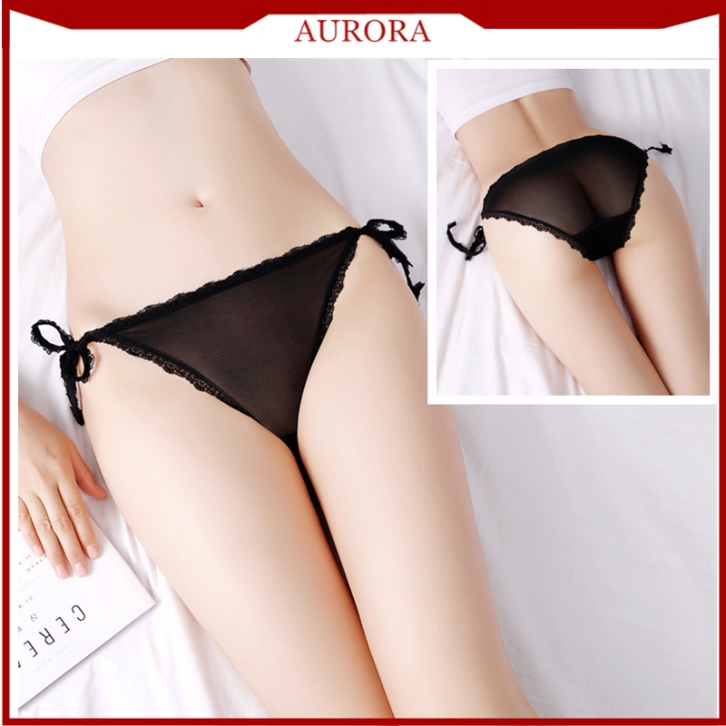Quần Lót Ren Xuyên Thấu Quyến Rũ Cho Nữ
