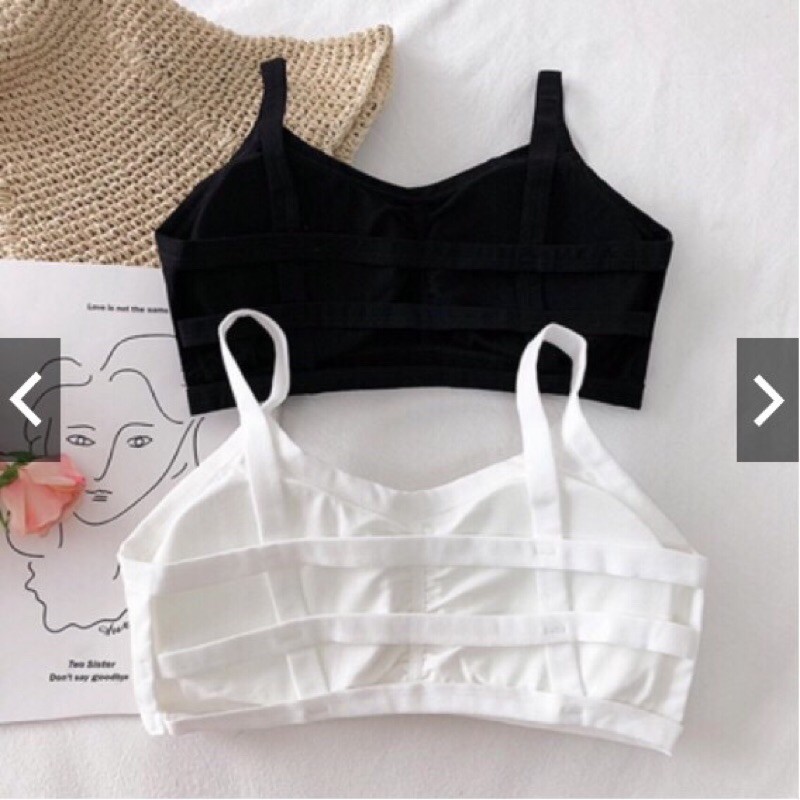 Áo lót nâng ngực không gọng New nha
