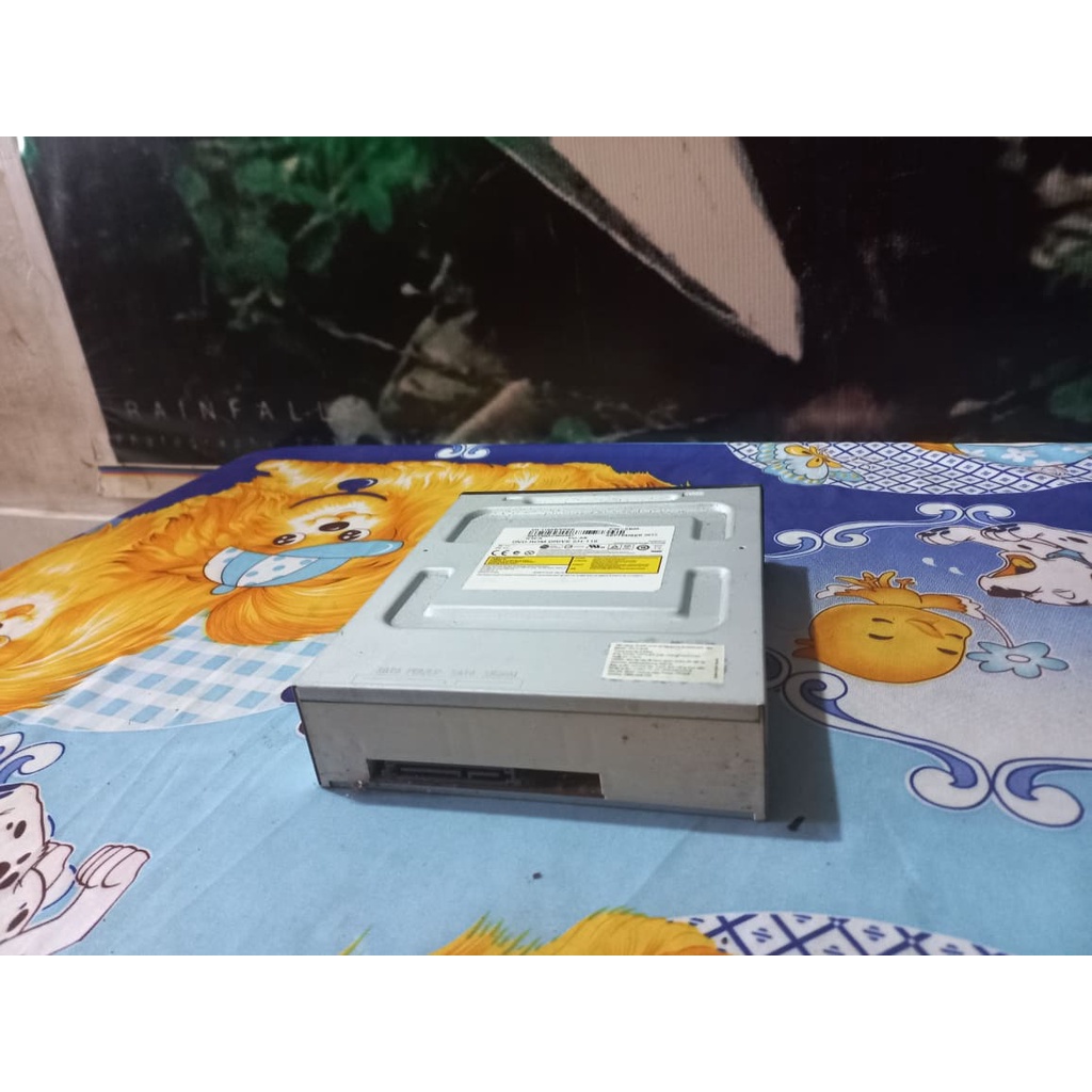 Ổ đĩa quang LG DVDRW đọc ghi CD/ DVDRW gắn trong cho PC