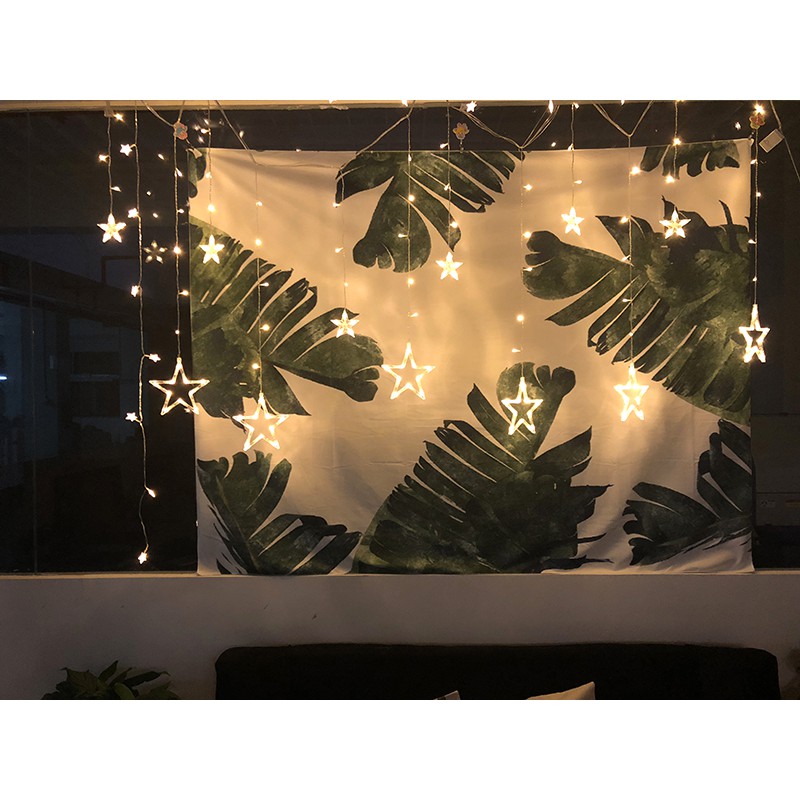 Thảm Trang Trí Tường Phòng Khách Phòng Ngủ Tropical PA9399 | BigBuy360 - bigbuy360.vn