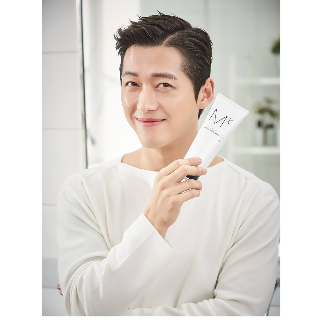 Sữa Rửa Mặt Nam MdoC Foam Cleansing 150g - Làm Sạch Bã Nhờn Bụi Bẩn