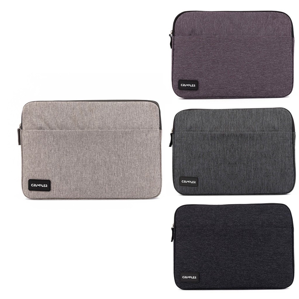 Túi đựng laptop ⚡️ HÀNG CAO CẤP ⚡️ Túi chống sốc Macbok/Laptop Crumpler chống thấm, siêu mỏng, thời trang có đủ size