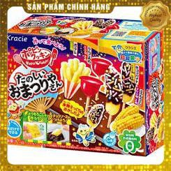 Bộ làm bánh kẹo, đồ ăn của bé Kracie Popin Cookin - Nhật Bản _ Hachi hàng chính hãng