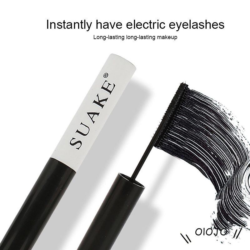 ⚜️Mascara Suake Hỗ Trợ Trang Điểm Lông Mi Lâu Trôi Chống Thấm Nước Tiện Dụng