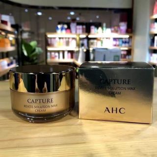 KEM DƯỠNG AHC CAPTURE SOLUTION MAX CREAM