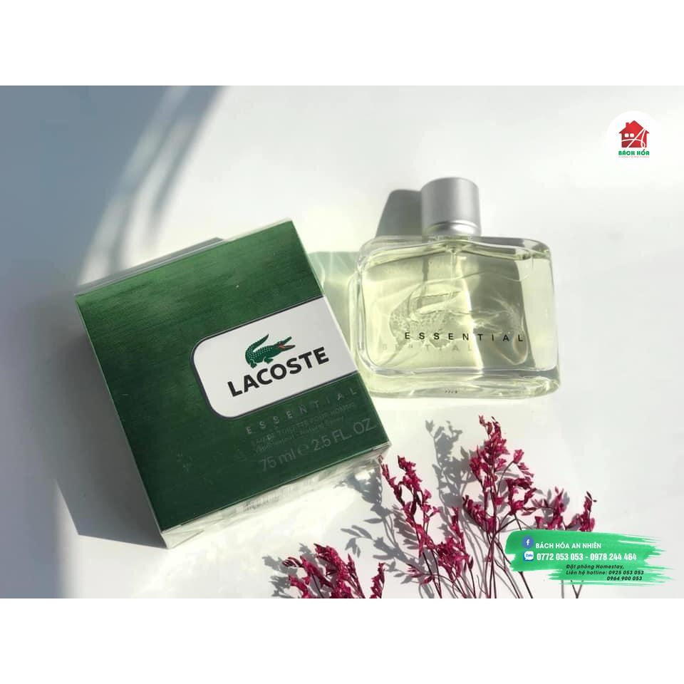 LACOSTE ESSENTIAL 75ml