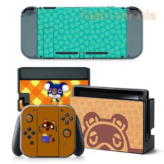 Miếng Dán Cho Máy Chơi Game Nintendo Switch
