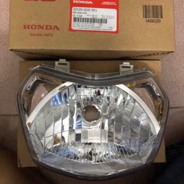 Chóa đèn pha trước LEAD 110 ( Không gắn được cho SCR )