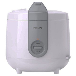 [ CHÍNH HÃNG ] NỒI CƠM ĐIỆN PHILIPS 3115 1,8L nắp Gài