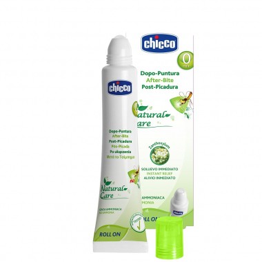 Lăn Chống Muỗi Và Côn Trùng Cắn Chicco 10ml Ý