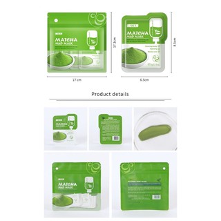 MATCHA MUD MASK LAIKOU