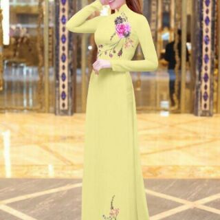 Vải áo dài bộ