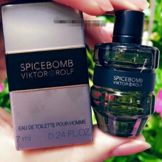 Nước hoa nam SPICEBOMB 7ml
