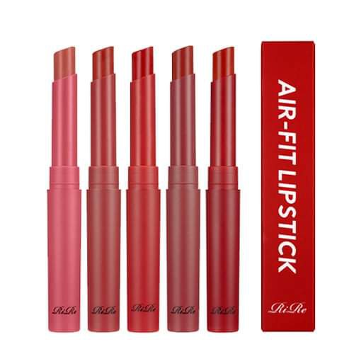 SON RiRe Air fit lipstick #A01, 02, 03, 04, 05 Hàn Quốc