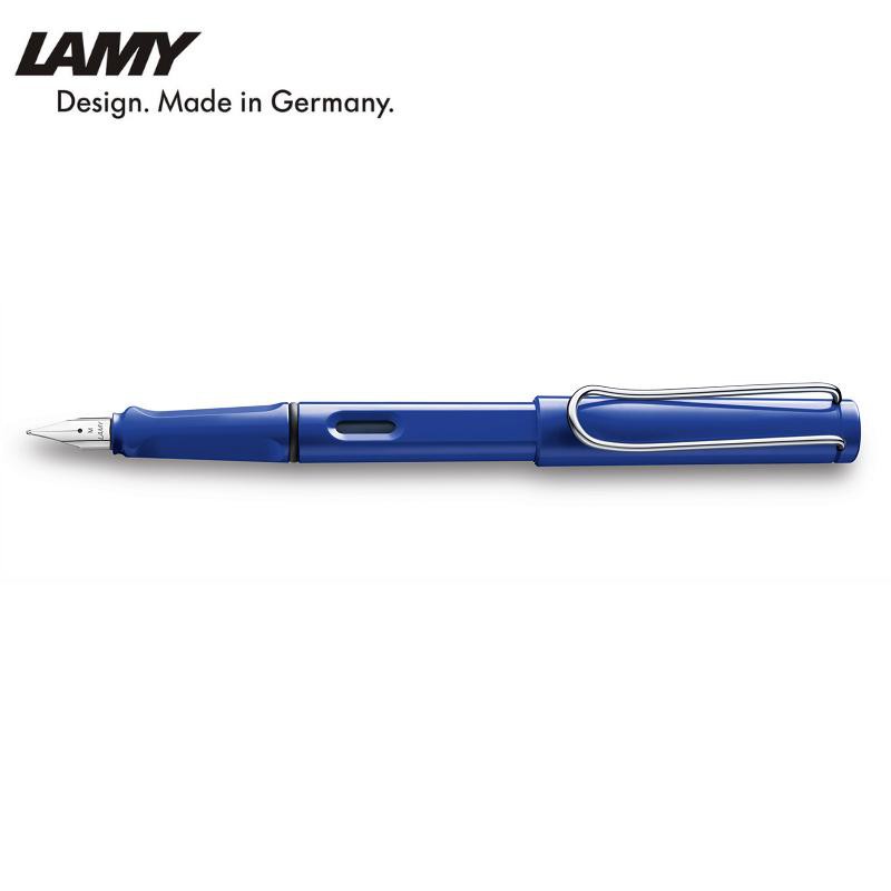 Bút máy cao cấp LAMY safari màu xanh Blue (014)