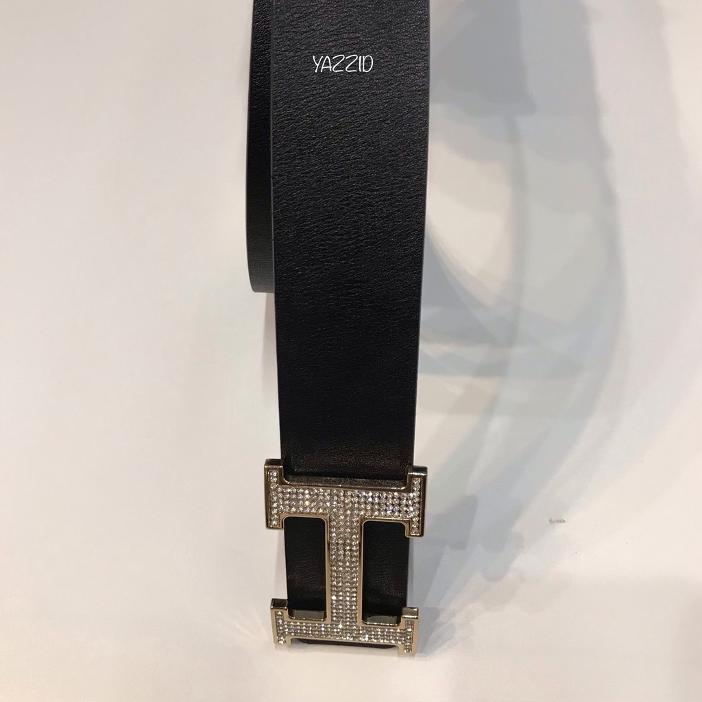 Thắt Lưng Da Nam Đính Đá Cao Cấp,Dây Lưng Da Nam Đính Đá | BigBuy360 - bigbuy360.vn