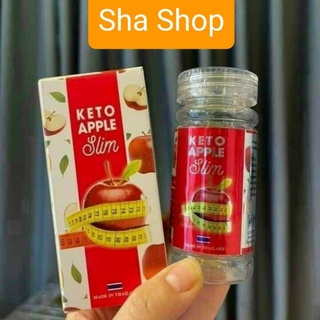 Keto – Apple – Slim giảm cân siêu mạnh Giấm Táo