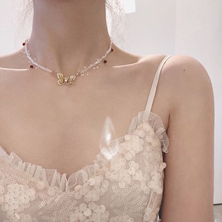Vòng cổ bướm 04