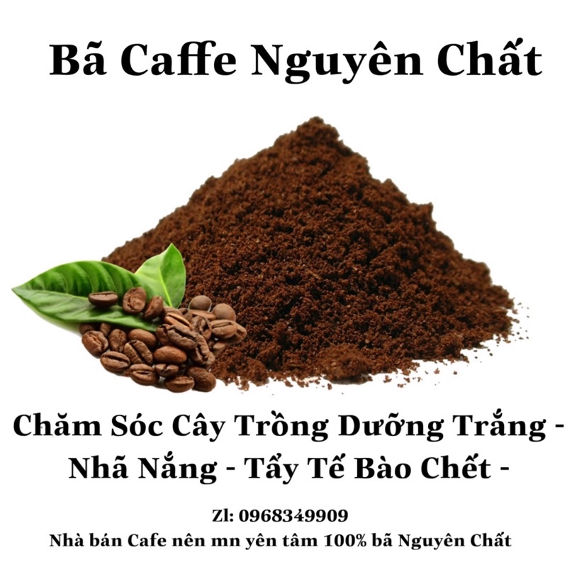 Bã Caffe Nguyên Chất 100% ( nhà em bán Caffee nên mn yên tâm về chất lượng )