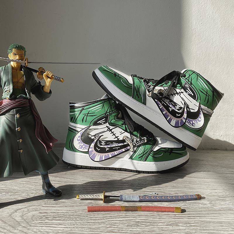 Các môn thể thao thông thường đỉnh cao trong One Piece Tất cả các trận đấu giày nam | BigBuy360 - bigbuy360.vn