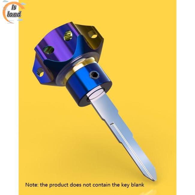 Đầu gắn chìa khóa lục giác cnc chuyên dụng
