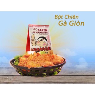 Bột chiên gà Karaage 500g