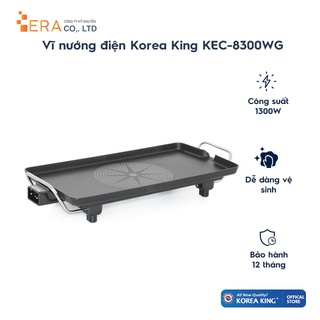 Vỉ nướng điện korea king kec-8300wg