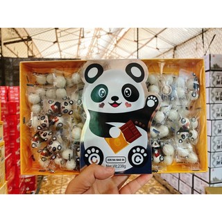 kẹo chocola gấu nga