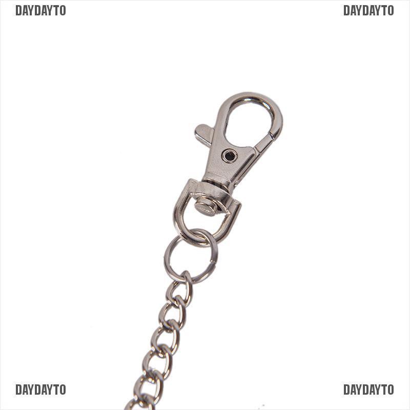 [DAYDAYTO] Móc Chìa Khóa / Ví / Quần Jean Phong Cách Punk Hipster