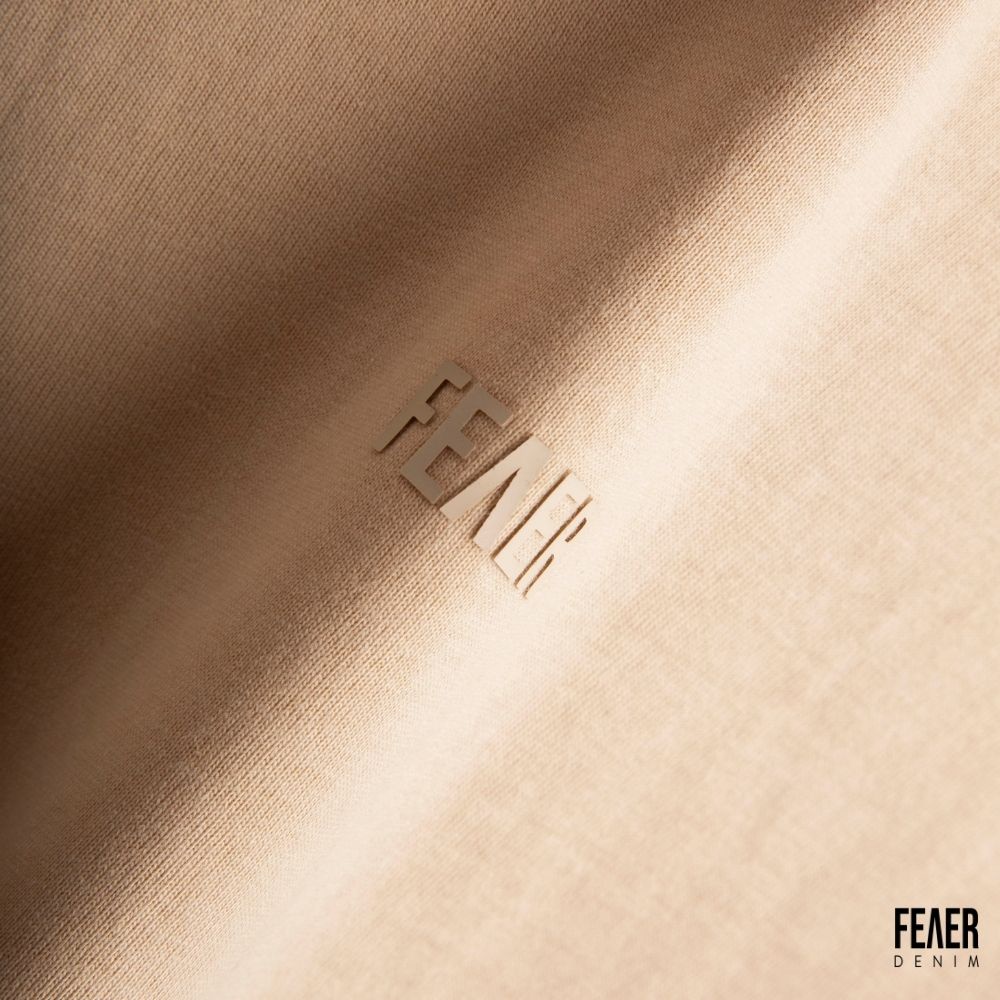 Áo thun nam Feaer chất Spandex X Cotton - Thun Basic Premium BE KEM | BigBuy360 - bigbuy360.vn