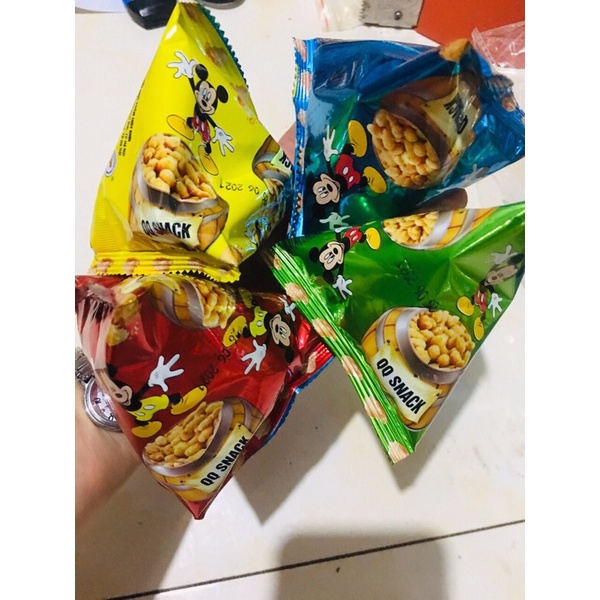 snack zon zon