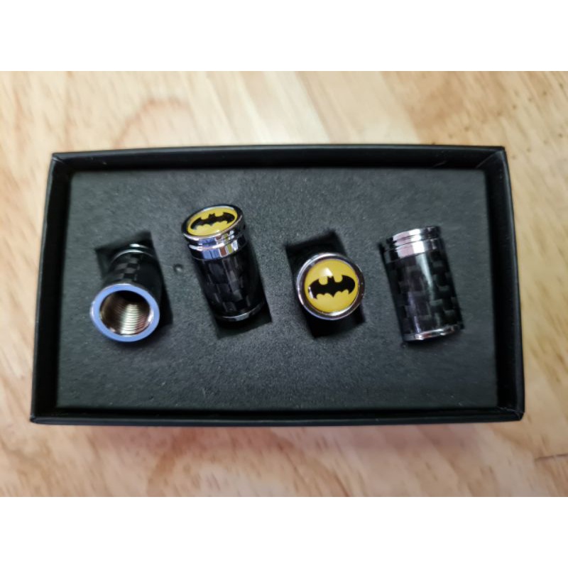 Nắp van bánh xe inox 304 không gỉ gắn nhiều loại xe . sss/ cái