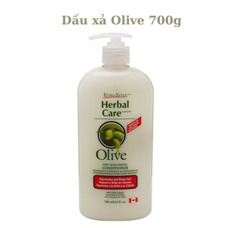 Dầu xả Olive 700ml⚡Nhãn hiệu đến từ Canada⚡Sản phẩm chính hãng