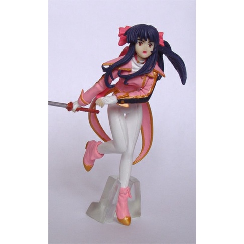 Mô hình Gashapon chủ đề Sakura Wars, Bandai 2003