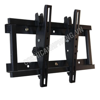 Giá treo, khung treo TV nghiêng ( 37"-55")