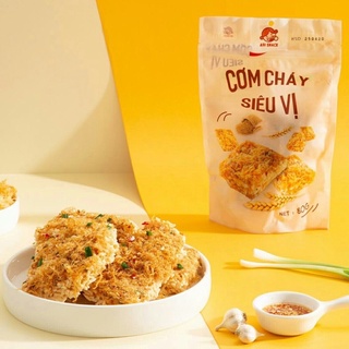 CƠM CHÁY ABI SIÊU VỊ ABI SNACK