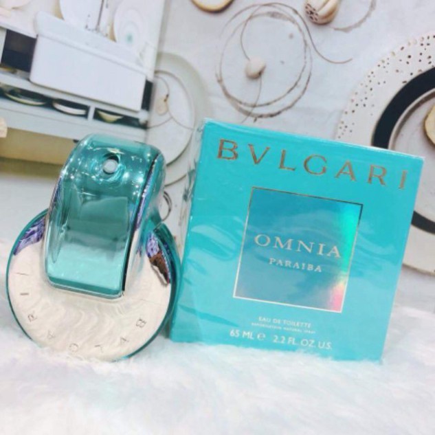 Nước Hoa Bvlgari Omnia Paraiba 65ml