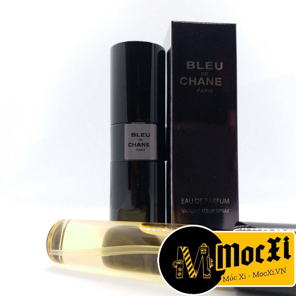 Nước hoa nam lịch lãm - Nước Hoa Nam Bleu Chane Khẳng Định Bản Thân | Thế Giới Skin Care