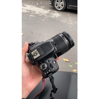 Máy ảnh canon 100D (kis x7) kèm kit 18-55mm
