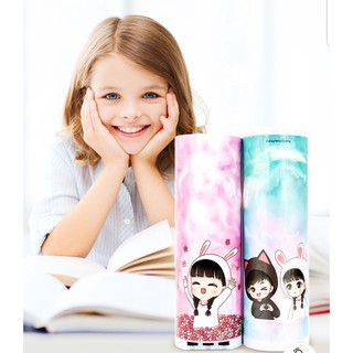 Hộp bút đa năng có MẬT KHẨU kiểu mới cực xinh