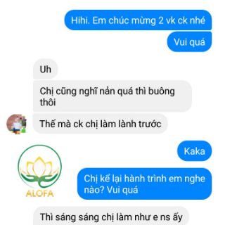 Bột thảo dược phong thủy alofa