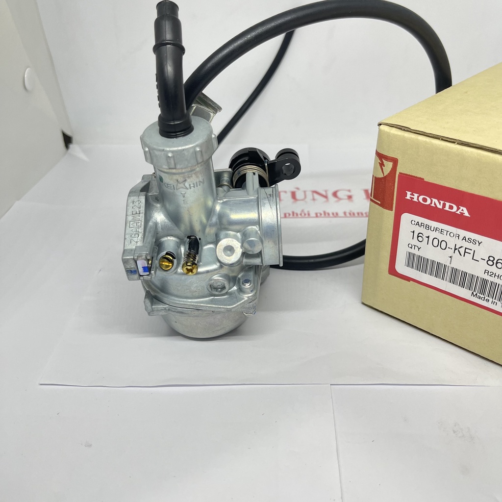 Bình xăng con  Future 1, Fut 1, Wave Thái 110 nhập khẩu chính hãng Honda Thailand - PT HỒNG ÂN