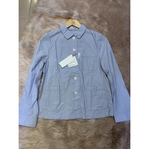 Áo sơ mi ines de la fressange