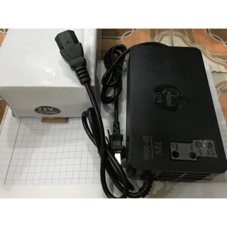 Sạc xe đạp điện 72v