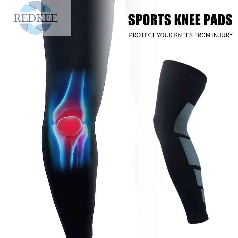 1 Miếng Đệm Bảo Vệ Đầu Gối Chống Va Chạm Khi Chơi Thể Thao