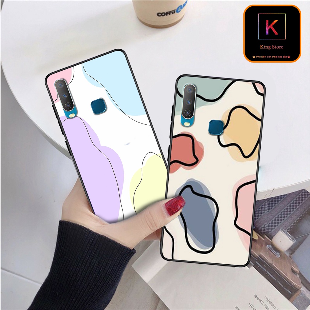 Ốp lưng Vivo Y12 - Y15 - Y17 - U10 - Ốp in hình nhiều màu sắc, cá tính